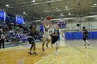 MBBall vs Fisher  Men’s Basketball vs Fisher College. - Photo by Keith Nordstrom : Wheaton, Basketball